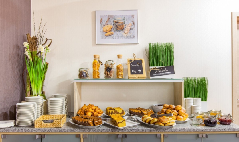 Hotel GALAXY w Krakowie