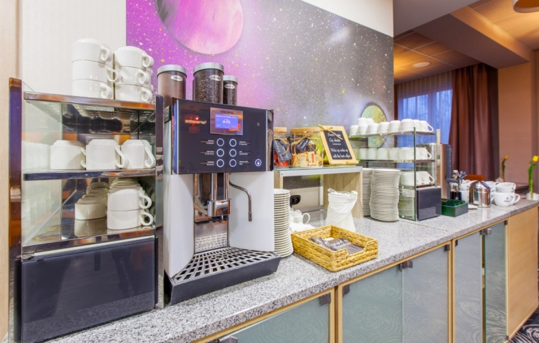 Hotel GALAXY w Krakowie