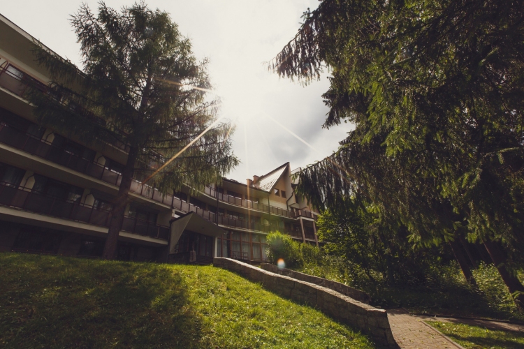 Centrum Zdrowia i Rekreacji GEOVITA w Zakopanem