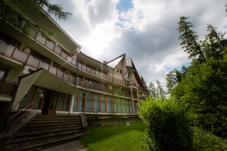 Centrum Zdrowia i Rekreacji GEOVITA w Zakopanem