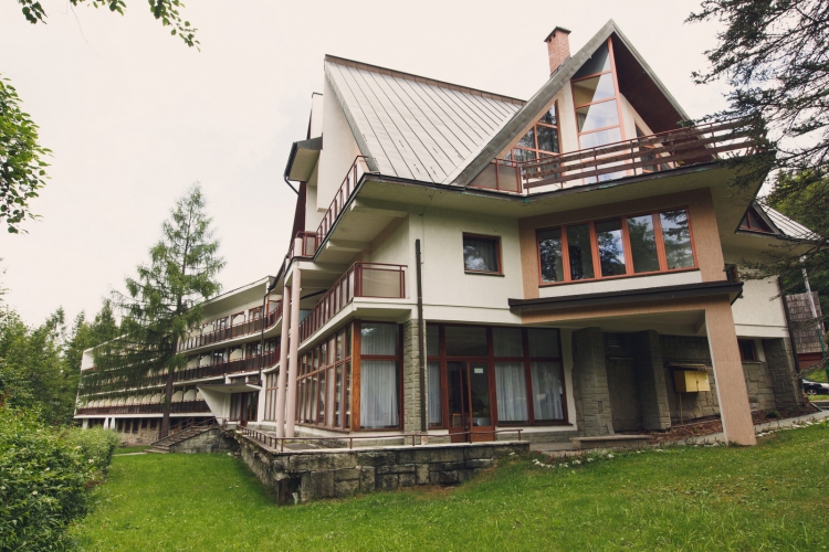 Centrum Zdrowia i Rekreacji GEOVITA w Zakopanem