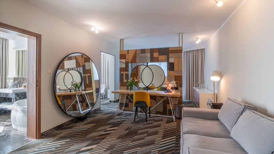 Kompleks Wczasowy Sandra SPA w Pogorzelicy