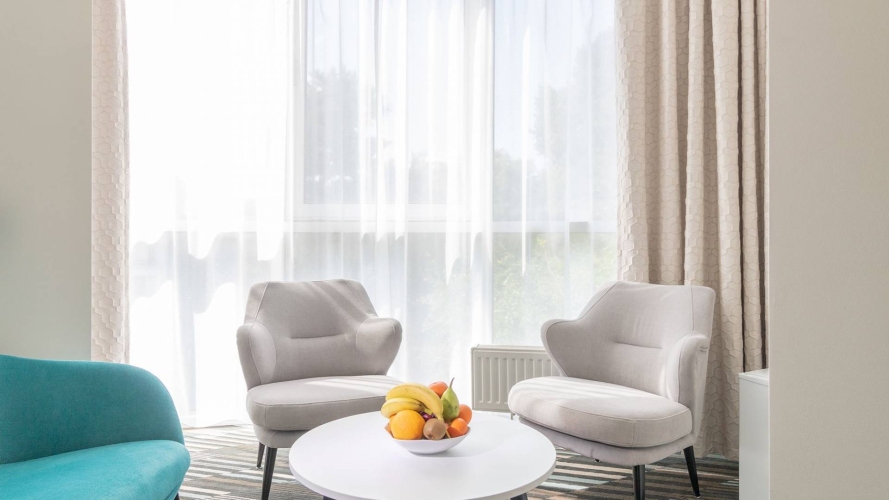 Kompleks Wczasowy Sandra SPA w Pogorzelicy