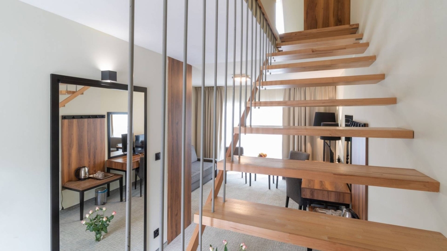 Kompleks Wczasowy Sandra SPA w Pogorzelicy