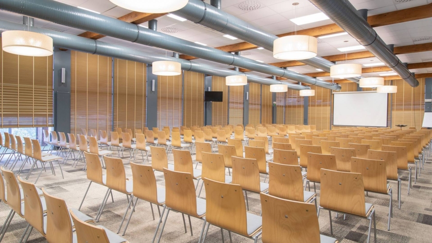 Kompleks Wczasowy Sandra SPA w Pogorzelicy