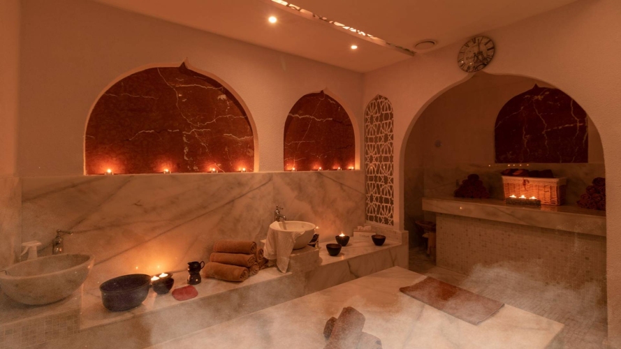 Kompleks Wczasowy Sandra SPA w Pogorzelicy