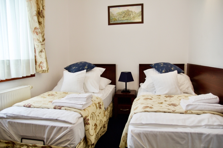 Hotel Patria w Zakopanem