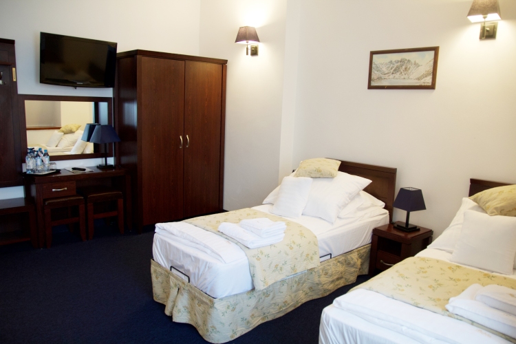 Hotel Patria w Zakopanem