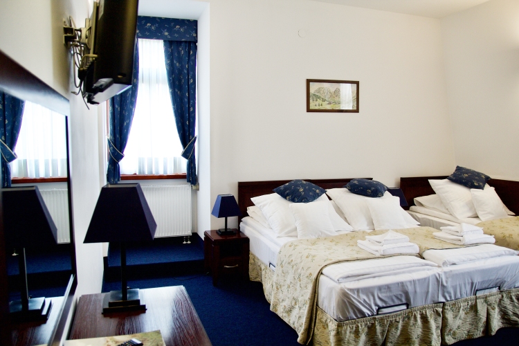 Hotel Patria w Zakopanem