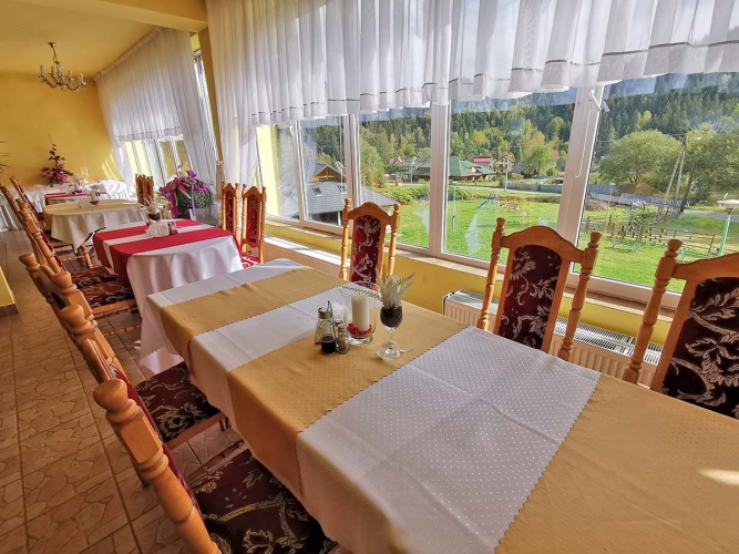 Ośrodek Konferencyjno-Wypoczynkowy Pilsko w Korbielowie