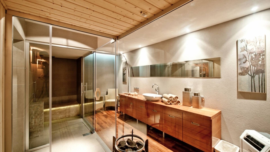 Kompleks Wczasowy Sandra SPA w Pogorzelicy