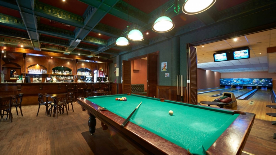 Kompleks Wczasowy Sandra SPA w Pogorzelicy