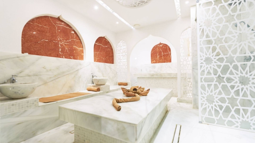 Kompleks Wczasowy Sandra SPA w Pogorzelicy