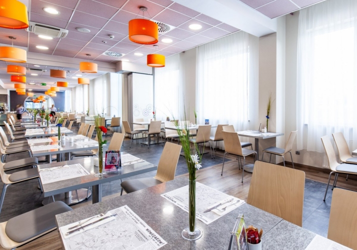 Hotel GALAXY w Krakowie