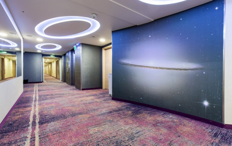 Hotel GALAXY w Krakowie