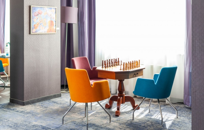 Hotel GALAXY w Krakowie