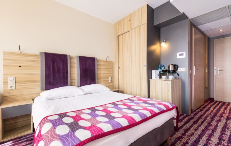 Hotel GALAXY w Krakowie