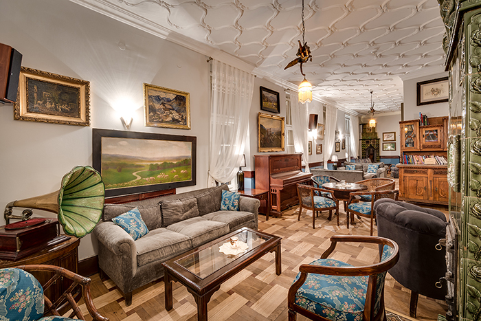 Małopolanka & SPA w Krynicy-Zdroju