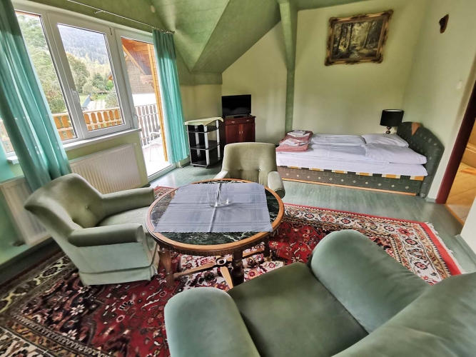 Ośrodek Konferencyjno-Wypoczynkowy Pilsko w Korbielowie