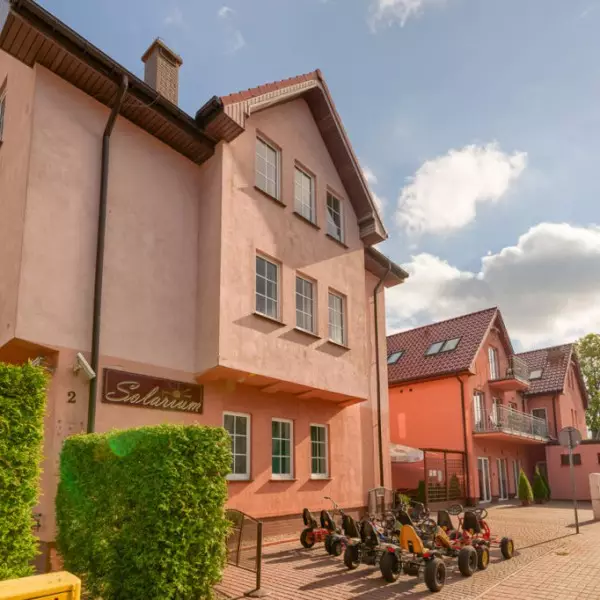 Ośrodek Rehabilitacyjno-Wypoczynkowy GRAŻYNA w Międzywodziu