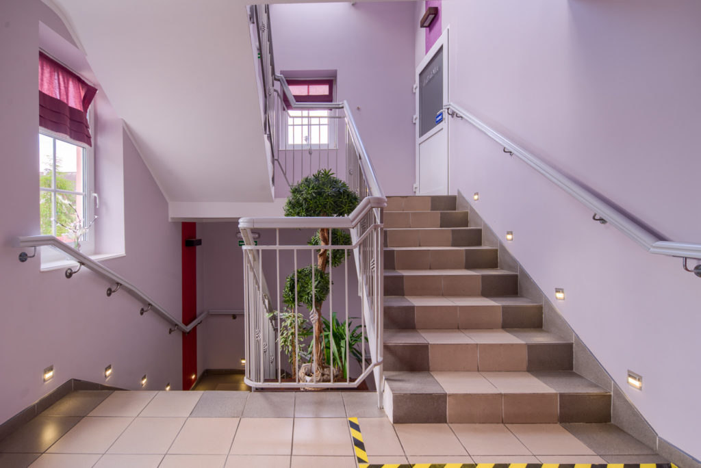 Ośrodek Rehabilitacyjno-Wypoczynkowy GRAŻYNA w Międzywodziu