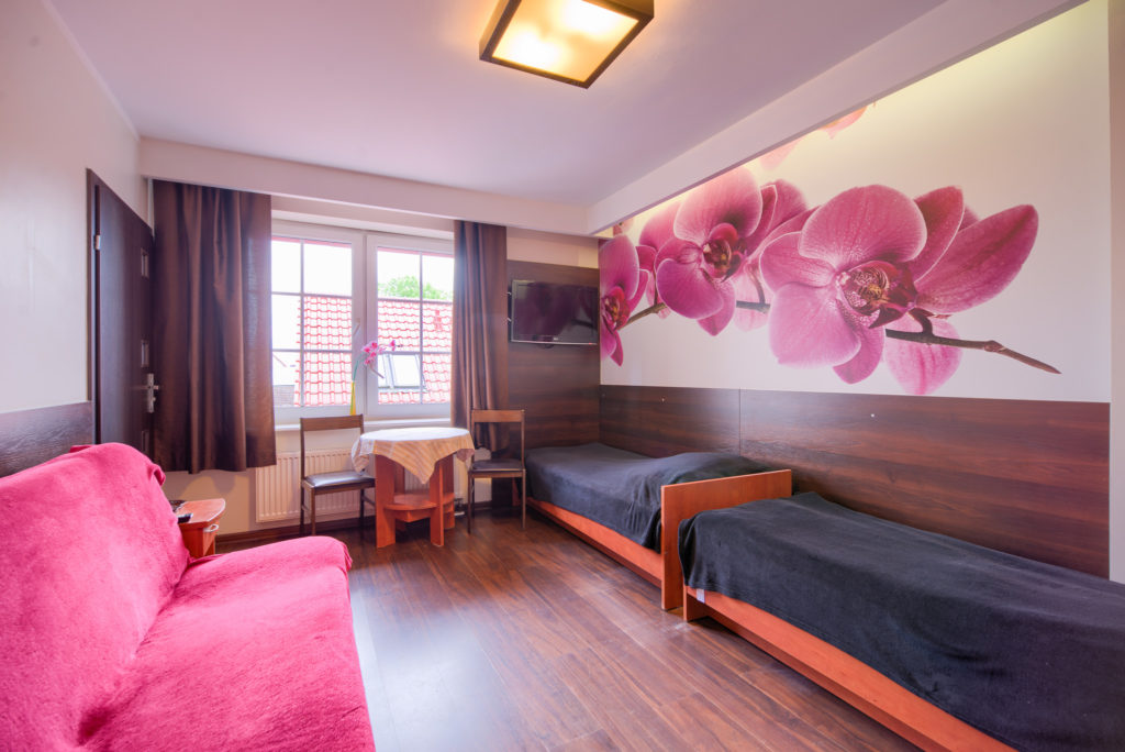 Ośrodek Rehabilitacyjno-Wypoczynkowy GRAŻYNA w Międzywodziu