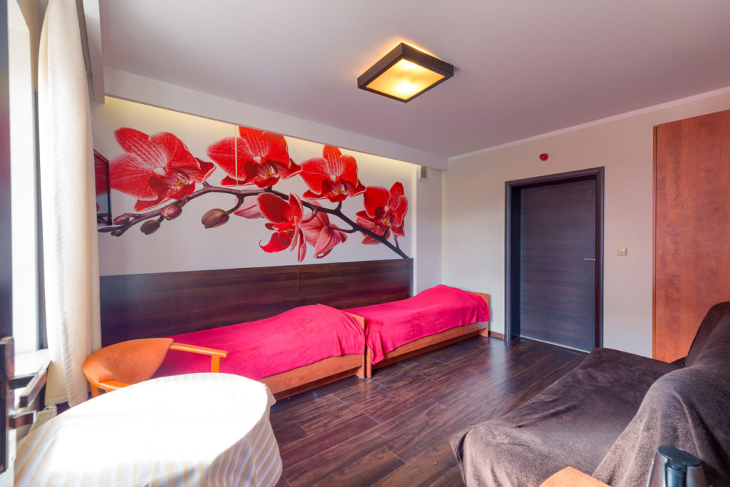 Ośrodek Rehabilitacyjno-Wypoczynkowy GRAŻYNA w Międzywodziu