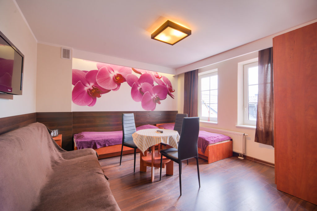 Ośrodek Rehabilitacyjno-Wypoczynkowy GRAŻYNA w Międzywodziu