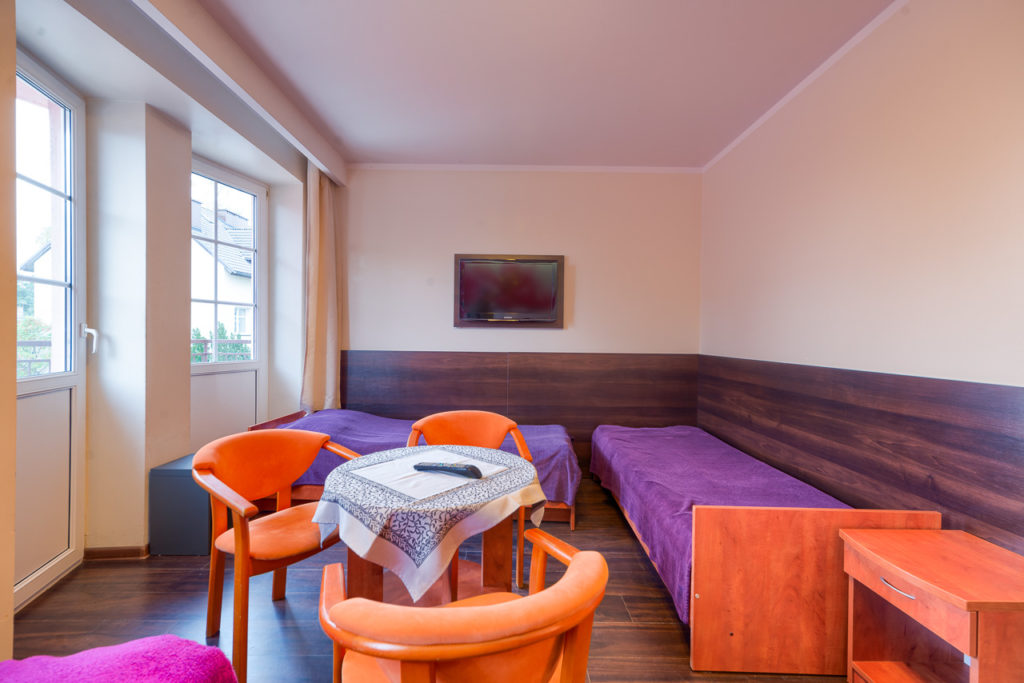 Ośrodek Rehabilitacyjno-Wypoczynkowy GRAŻYNA w Międzywodziu