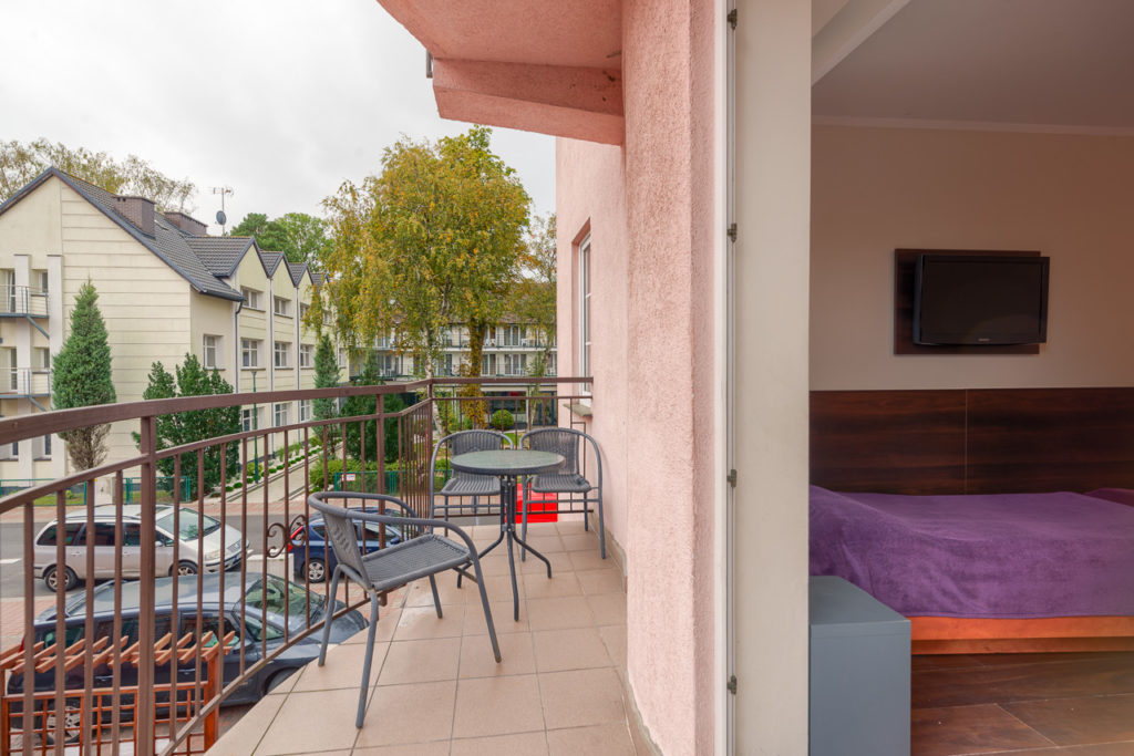 Ośrodek Rehabilitacyjno-Wypoczynkowy GRAŻYNA w Międzywodziu