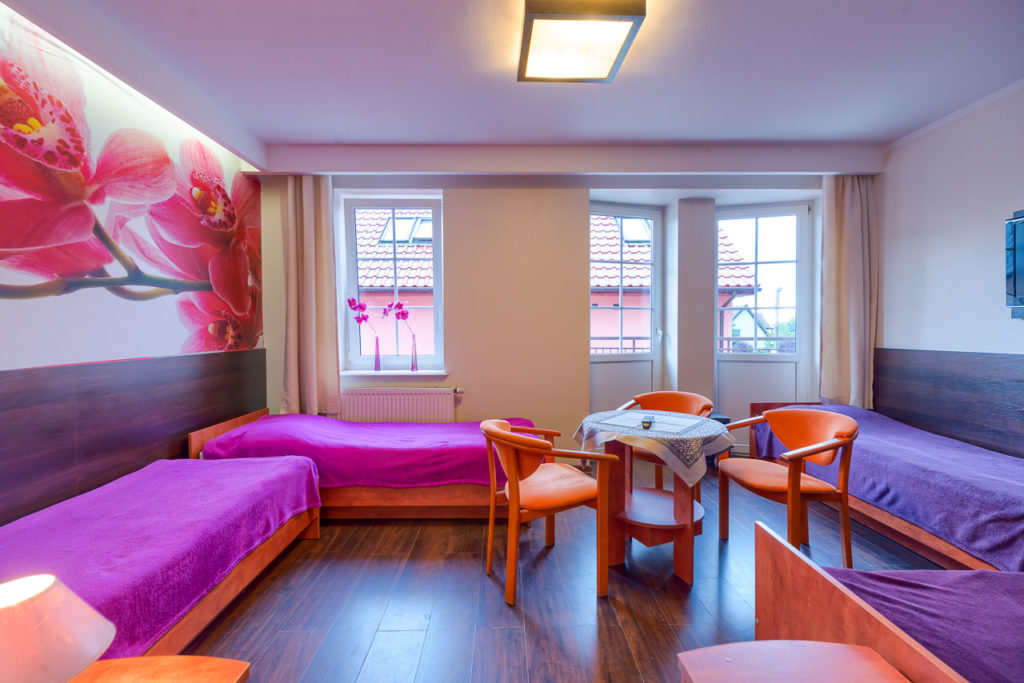 Ośrodek Rehabilitacyjno-Wypoczynkowy GRAŻYNA w Międzywodziu