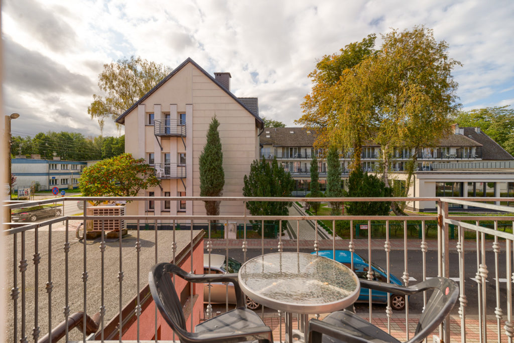 Ośrodek Rehabilitacyjno-Wypoczynkowy GRAŻYNA w Międzywodziu