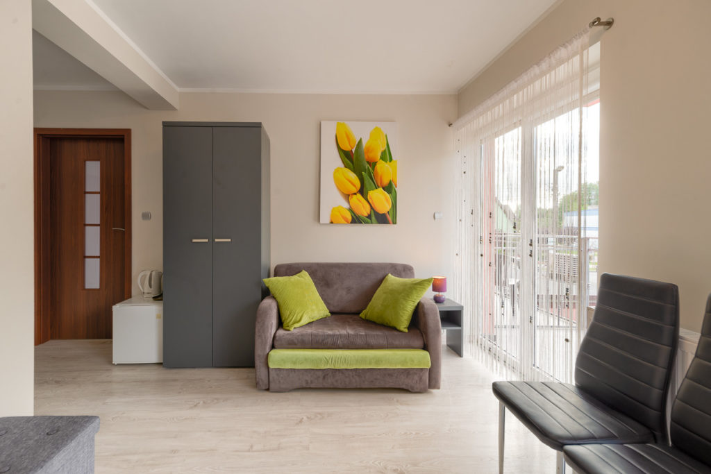 Ośrodek Rehabilitacyjno-Wypoczynkowy GRAŻYNA w Międzywodziu