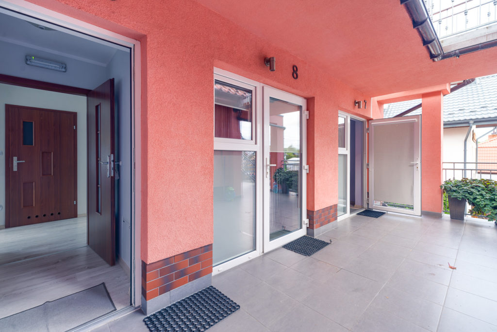 Ośrodek Rehabilitacyjno-Wypoczynkowy GRAŻYNA w Międzywodziu