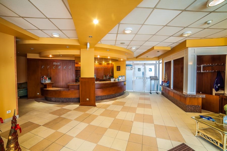 Hotel RYCHŁO w Bogatyni