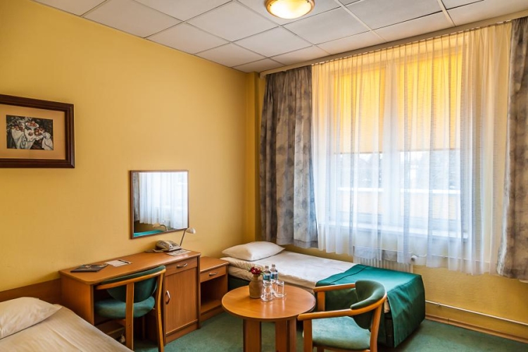 Hotel RYCHŁO w Bogatyni