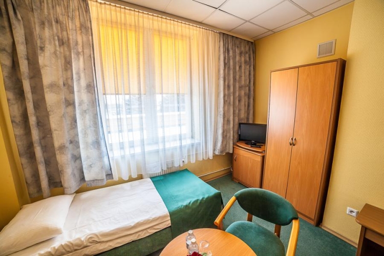 Hotel RYCHŁO w Bogatyni