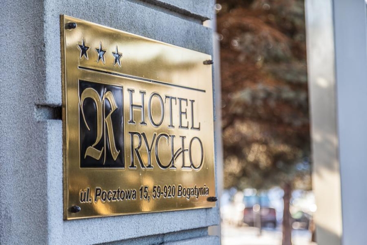 Hotel RYCHŁO w Bogatyni