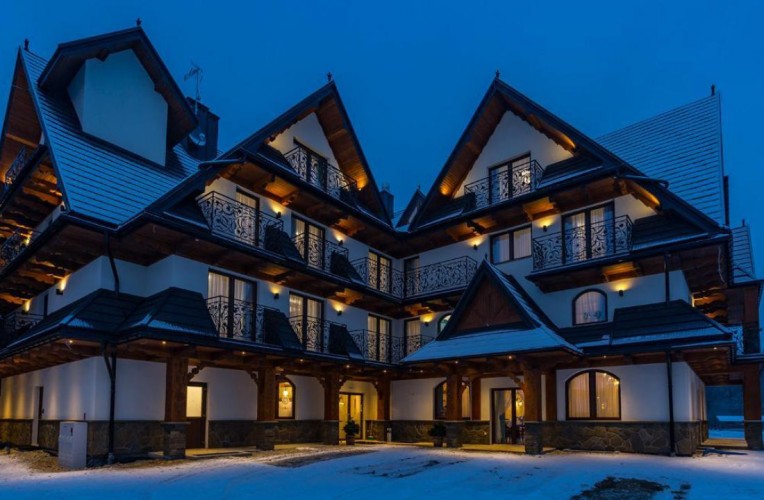 Hotel Grand Tatry w Białce Tatrzańskiej