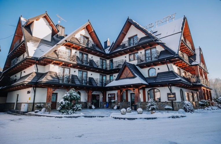 Hotel Grand Tatry w Białce Tatrzańskiej