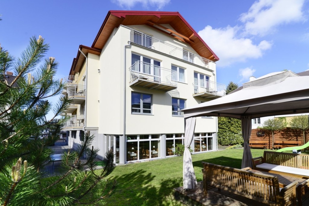 Ośrodek Wczasowo-Rehabilitacyjny BURSZTYN we Władysławowie