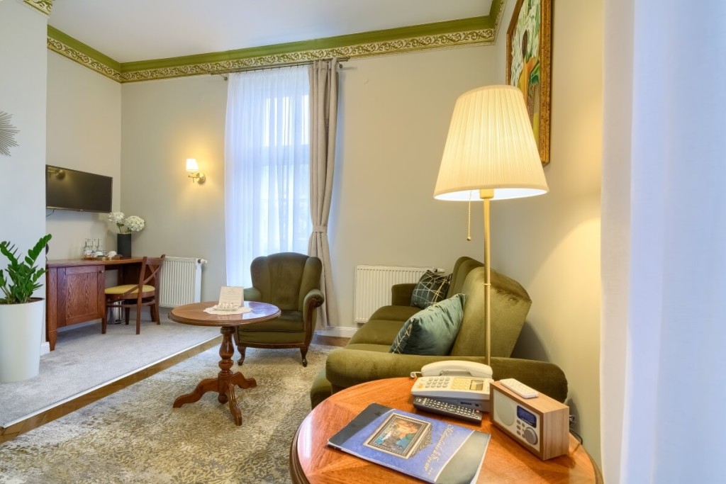 Małopolanka & SPA w Krynicy-Zdroju