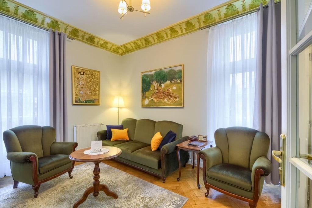 Małopolanka & SPA w Krynicy-Zdroju