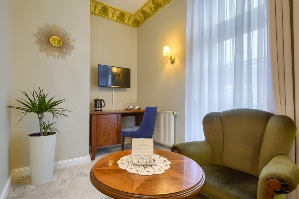 Małopolanka & SPA w Krynicy-Zdroju