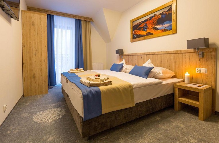 Hotel Grand Tatry w Białce Tatrzańskiej