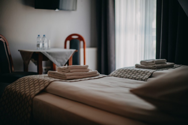 Pensjonat Jurkowski Wellness & SPA w Ochotnicy Dolnej