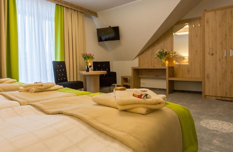 Hotel Grand Tatry w Białce Tatrzańskiej