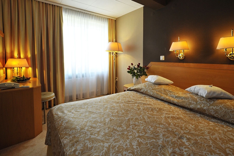 Hotel SPORT w Bełchatowie oferuje swoim gościom pokoje w różnym standardzie