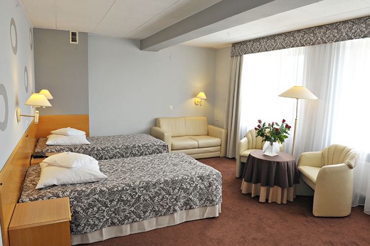 Hotel SPORT w Bełchatowie