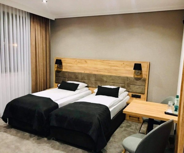 Pensjonat Jurkowski Wellness & SPA w Ochotnicy Dolnej